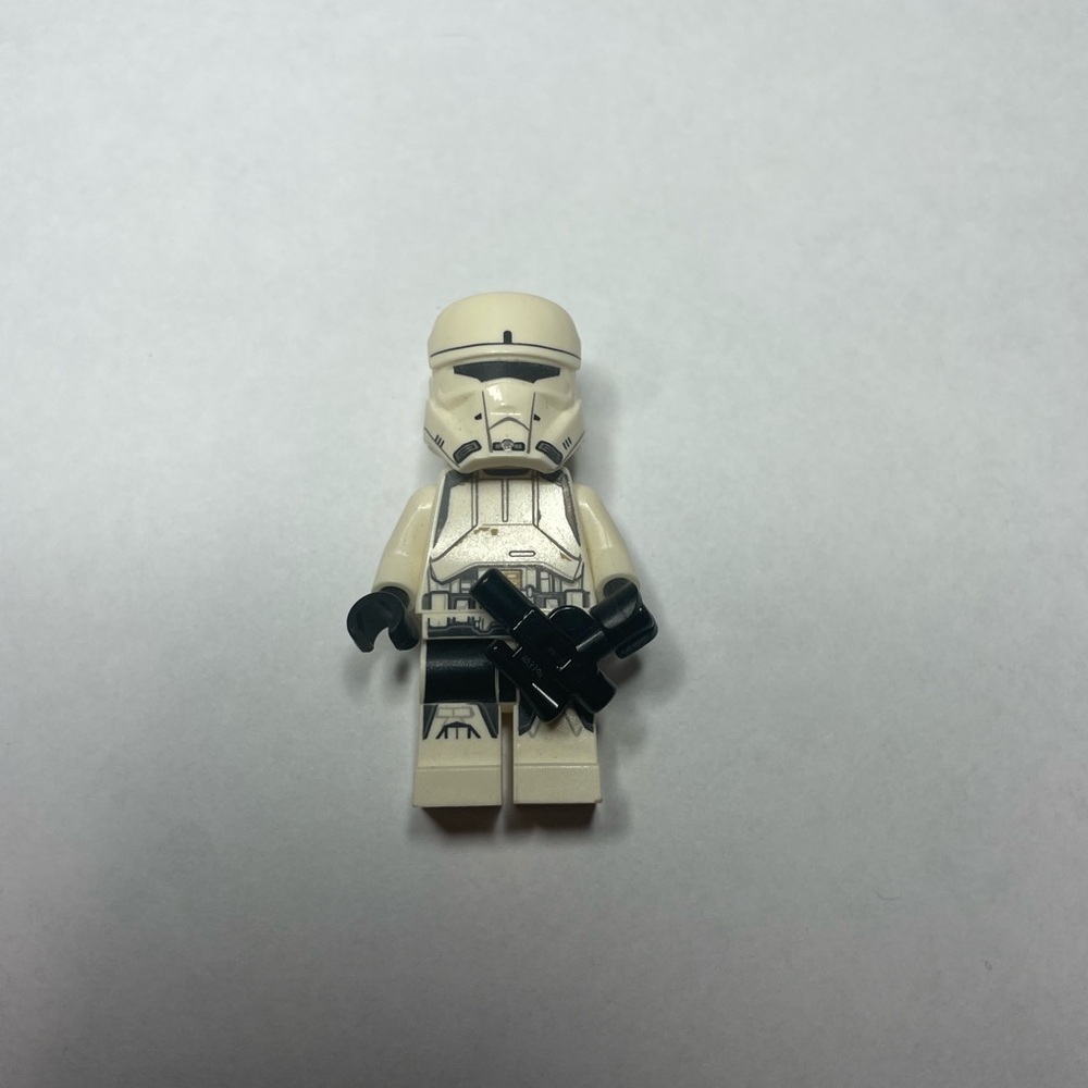 LEGO Star Wars Minifigure Imperial Hovertank Pilot (75152) (Genuine)